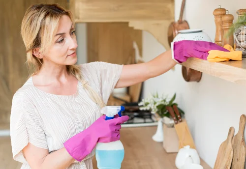 Nettoyage Airbnb et locations courte durée à Laguenne-sur-Avalouze