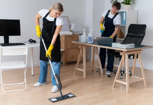 Nettoyage de bureau professionnel à Laguenne-sur-Avalouze